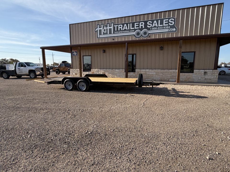 New 2026 Diamond T 8318HCH Car Hauler