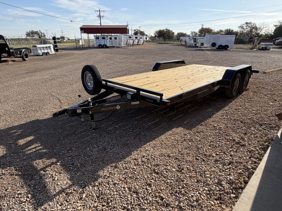 New 2026 Diamond T 8318HCH Car Hauler
