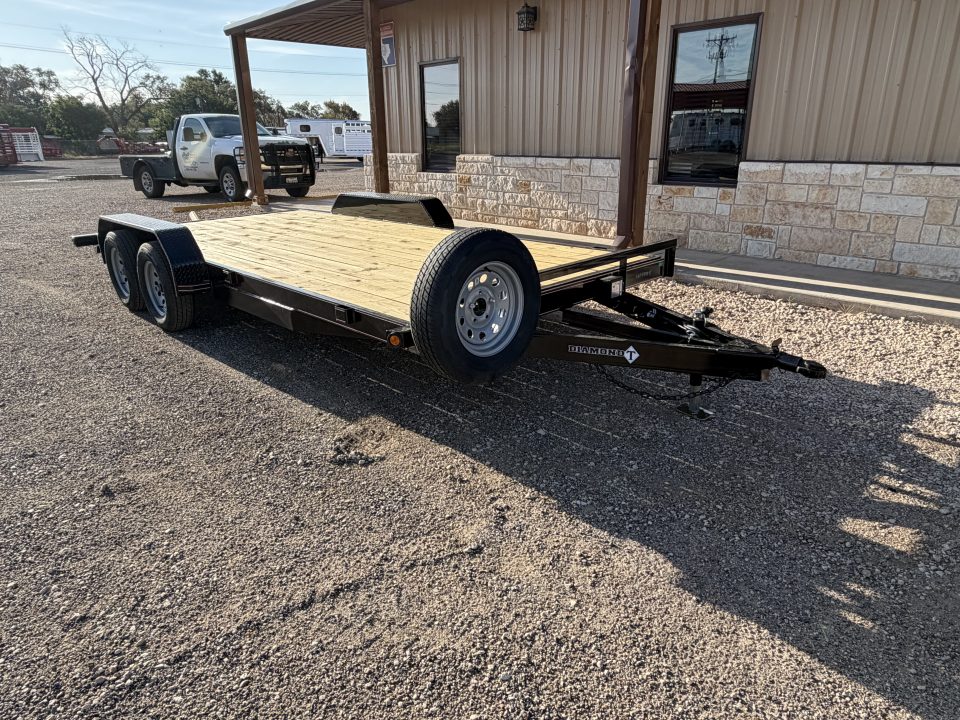 New 2026 Diamond T 8318HCH Car Hauler