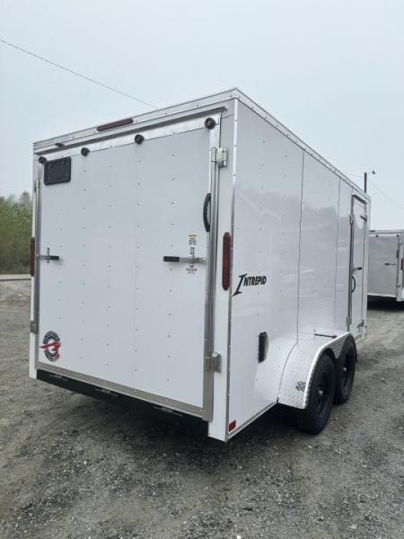 New 2027 Homesteader Trailer 712IT Cargo / Enclosed Trailer