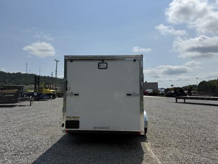 New 2026 Cargo Craft 7X16 TA2 14+2 Cargo / Enclosed Trailer