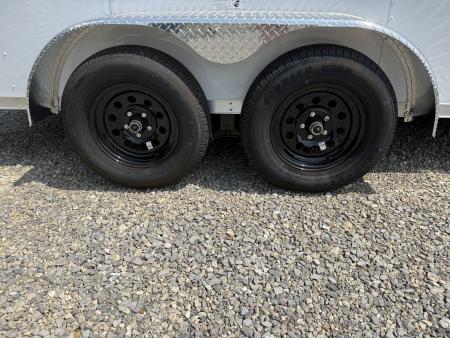 New 2026 Cargo Craft 7X16 TA2 14+2 Cargo / Enclosed Trailer