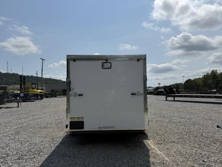 New 2026 Cargo Craft 7X16 TA2 14+2 Cargo / Enclosed Trailer