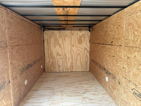 New 2026 Cargo Craft 7X16 TA2 14+2 Cargo / Enclosed Trailer