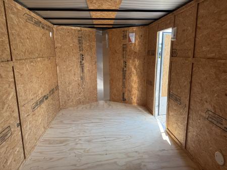New 2026 Cargo Craft 7X16 TA2 14+2 Cargo / Enclosed Trailer