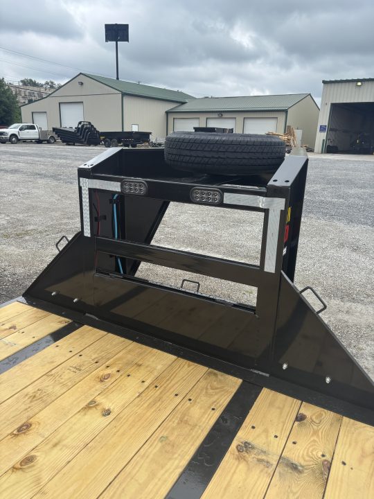 New 2027 Big Tex Trailers 35+5 22GN Deckover Trailer