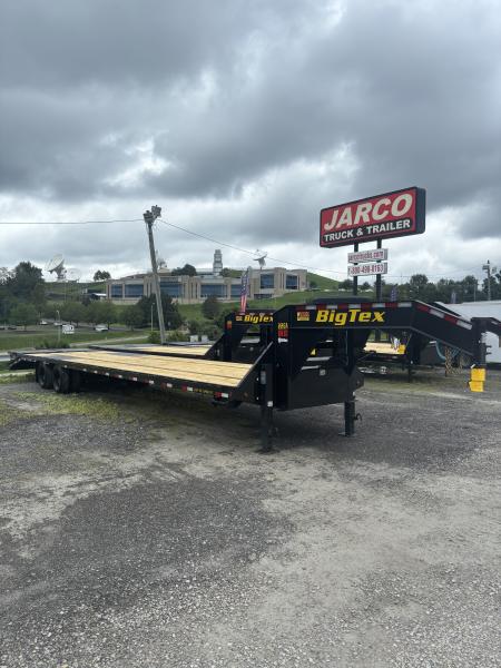 New 2027 Big Tex Trailers 35+5 22GN Deckover Trailer