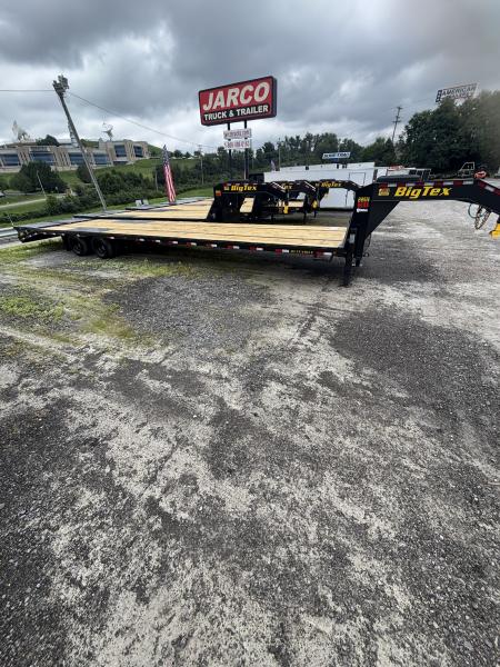 New 2027 Big Tex Trailers 35+5 22GN Deckover Trailer