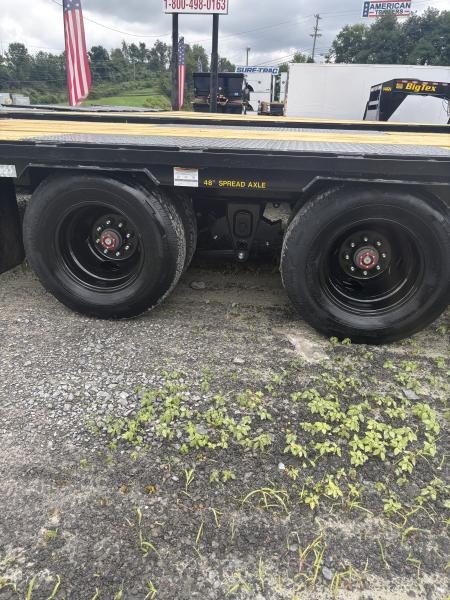 New 2027 Big Tex Trailers 35+5 22GN Deckover Trailer