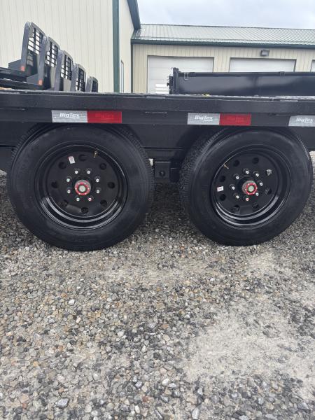 New 2027 Big Tex Trailers 20+5 16GN Deckover Trailer