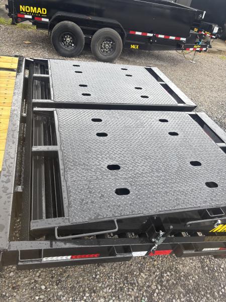 New 2027 Big Tex Trailers 20+5 16GN Deckover Trailer