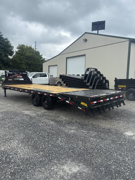 New 2027 Big Tex Trailers 20+5 16GN Deckover Trailer