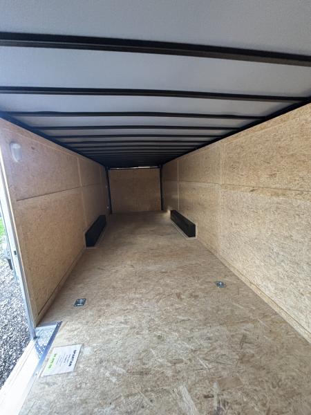 New 2027 Spartan 8.5x24 Cargo / Enclosed Trailer