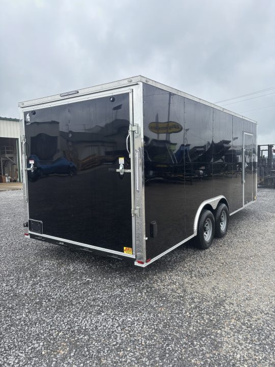 New 2026 Spartan 8.5x20 Cargo / Enclosed Trailer