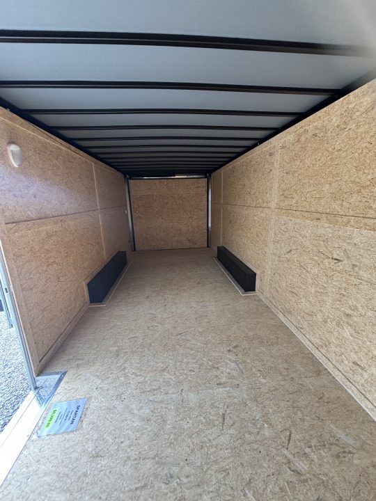New 2026 Spartan 8.5x20 Cargo / Enclosed Trailer