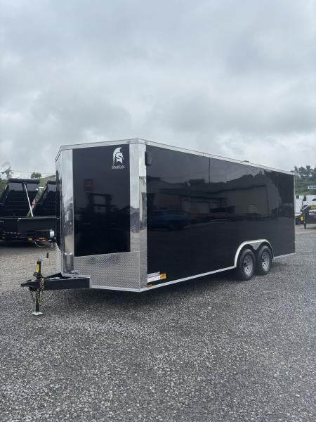 New 2026 Spartan 8.5x20 Cargo / Enclosed Trailer