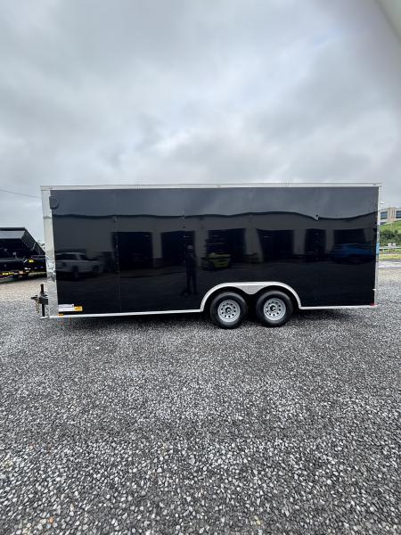 New 2026 Spartan 8.5x20 Cargo / Enclosed Trailer