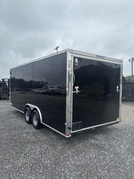 New 2026 Spartan 8.5x20 Cargo / Enclosed Trailer
