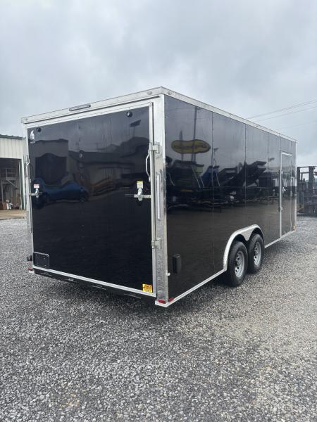 New 2026 Spartan 8.5x20 Cargo / Enclosed Trailer