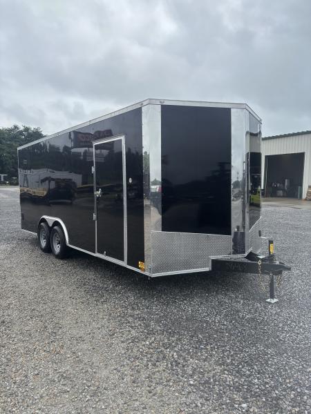 New 2026 Spartan 8.5x20 Cargo / Enclosed Trailer