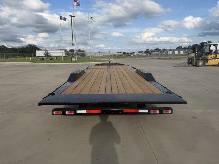 New 2027 Diamond C Trailers 102 X 24 HXD208 Equipment Trailer