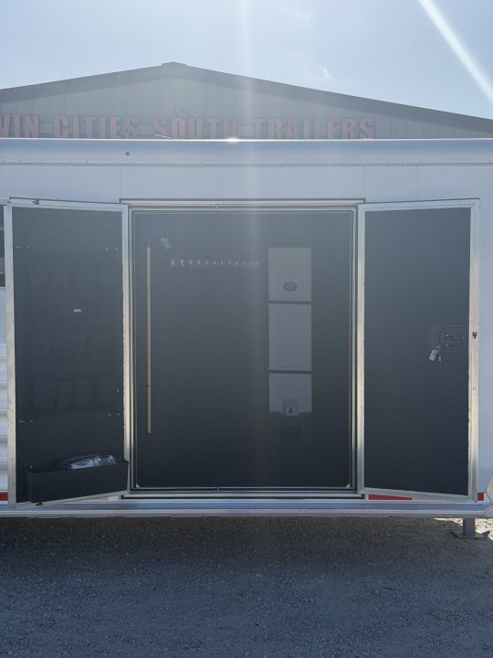 New 2026 Featherlite 4 Horse Gooseneck Premier Tack Horse Trailer