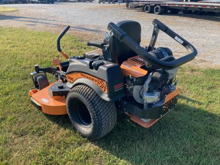 New 2026 Scag Power Equipment TIGER CAT II W/ 61" VELOCITY PLUS DECK & 32HP KOHLER Lawn Mowers