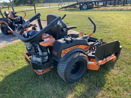 New 2026 Scag Power Equipment TIGER CAT II W/ 61" VELOCITY PLUS DECK & 32HP KOHLER Lawn Mowers