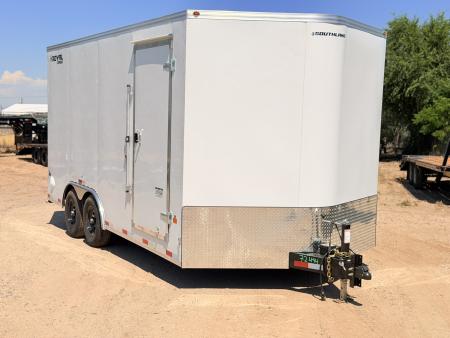 New 2027 Royal Cargo Trailers 8-16-1.5V Enclosed 10K GVWR