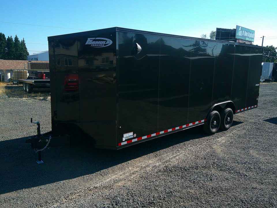 2026 Formula Trailers