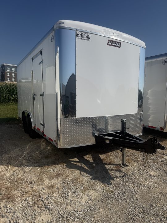 2027 9×16 Enclosed Cargo Trailer
