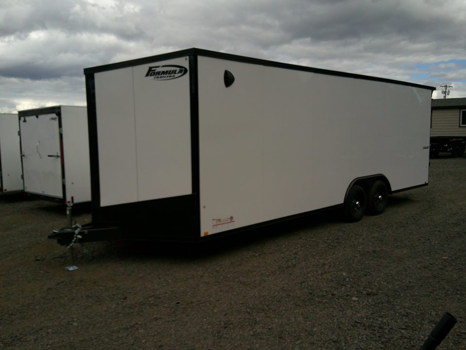 2026 Formula Trailers KF-SEC10224-100