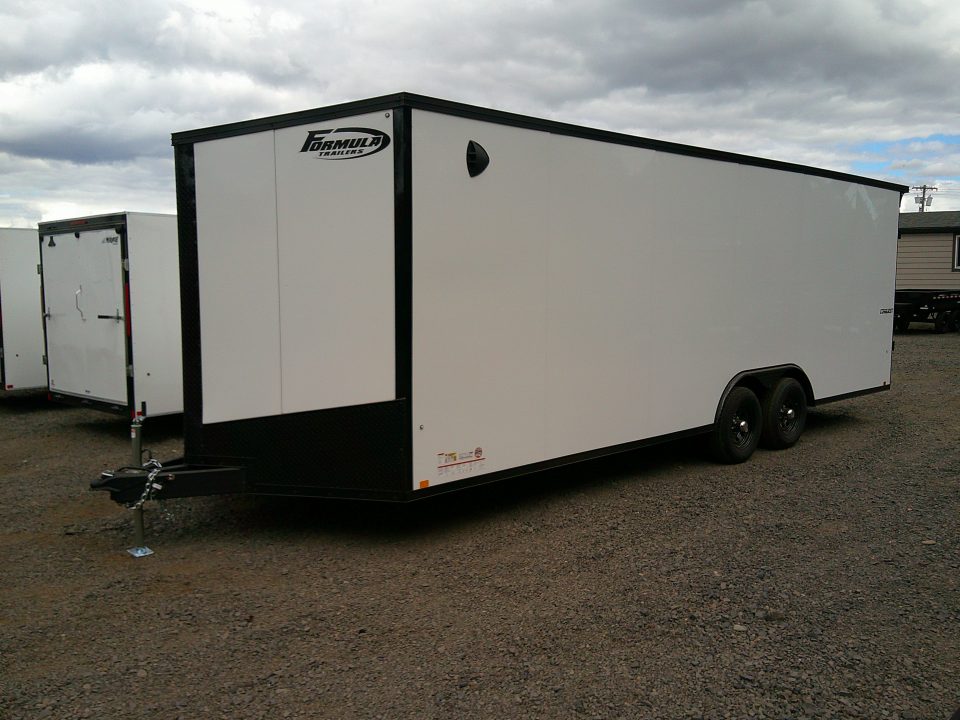 2026 Formula Trailers KF-SEC10224-100 photo 2