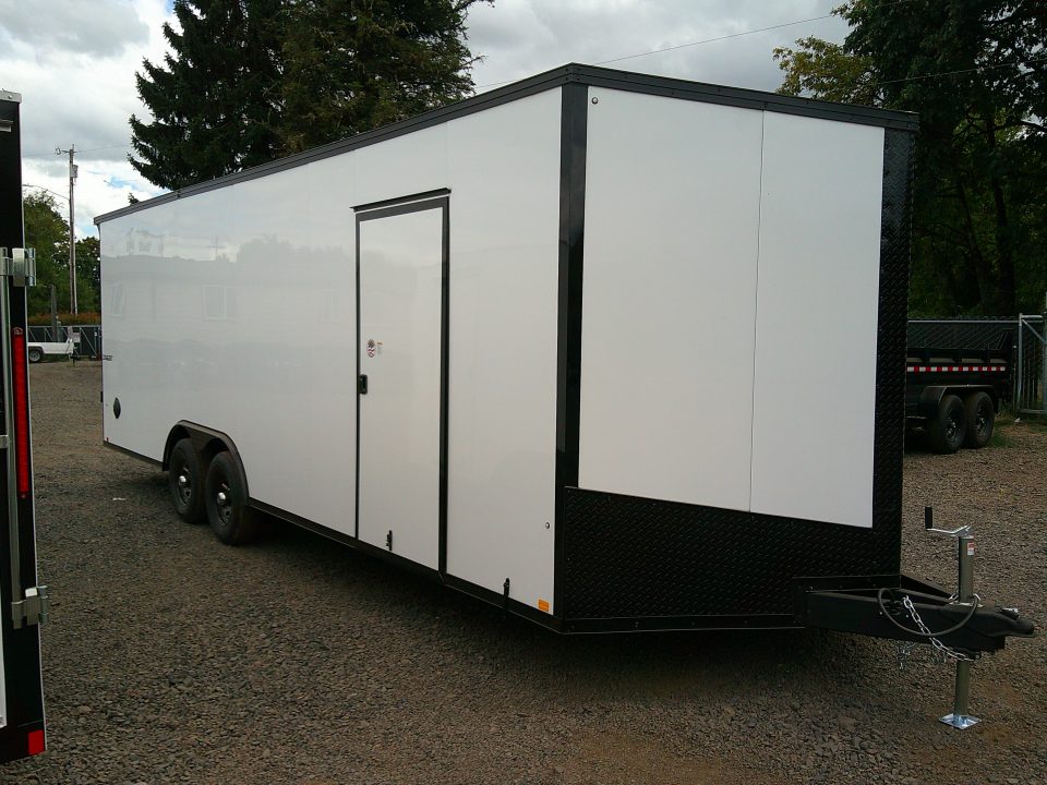2026 Formula Trailers KF-SEC10224-100 photo 7