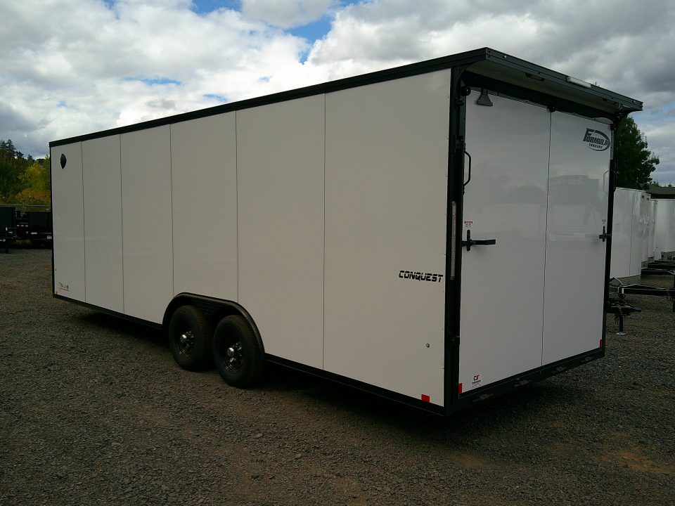 2026 Formula Trailers KF-SEC10224-100 photo 3