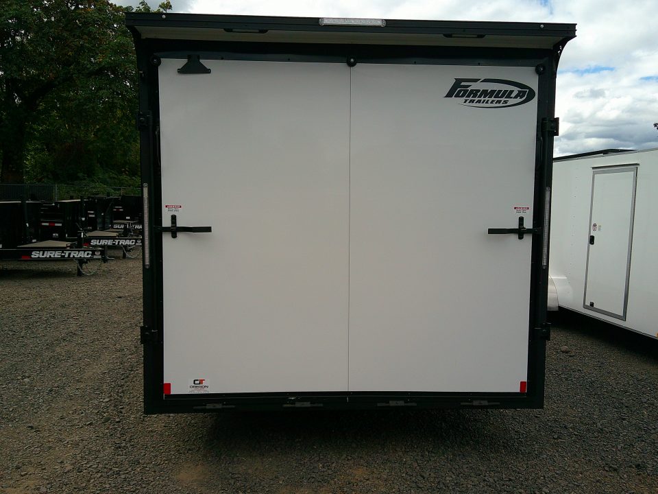 2026 Formula Trailers KF-SEC10224-100 photo 4