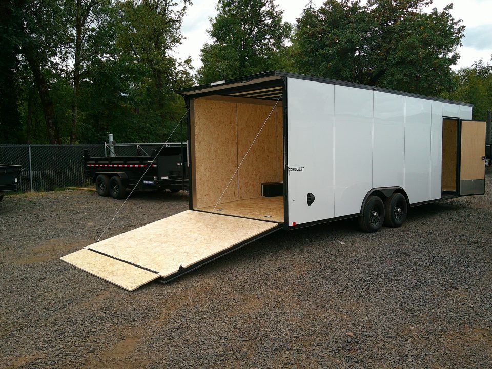 2026 Formula Trailers KF-SEC10224-100 photo 5