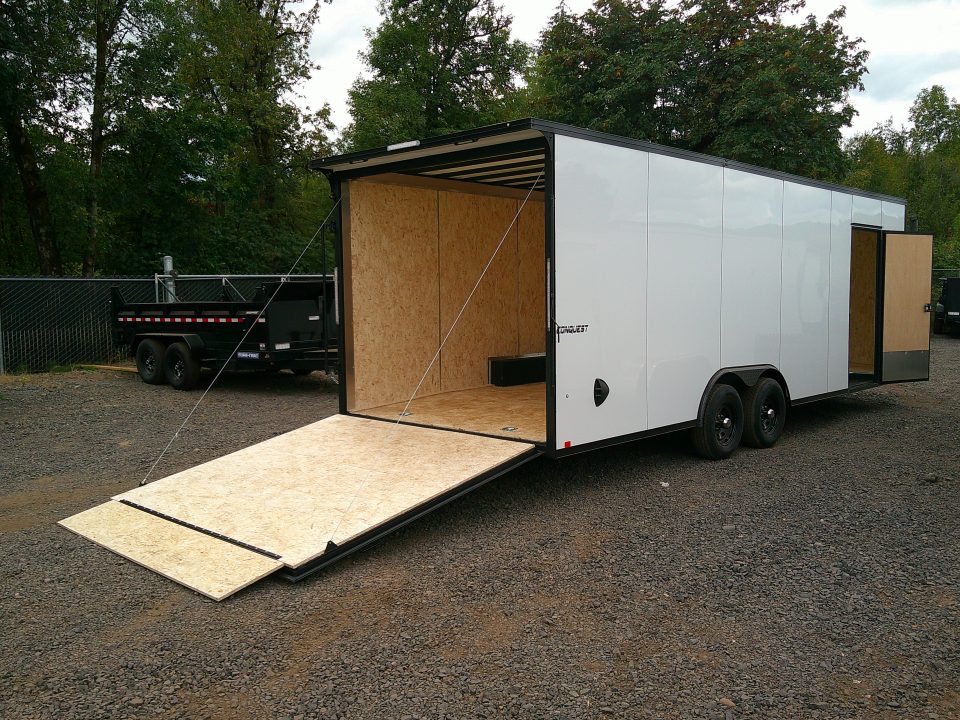 2026 Formula Trailers KF-SEC10224-100 photo 6