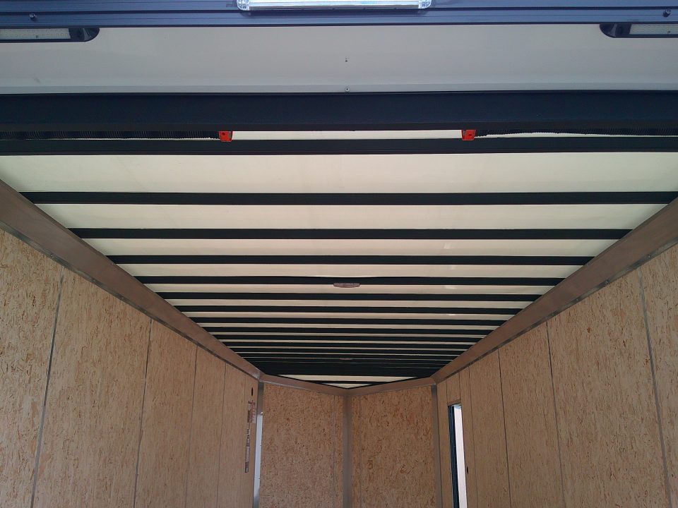 New 2026 Formula Trailers KF-SEC10224-100 Car Hauler