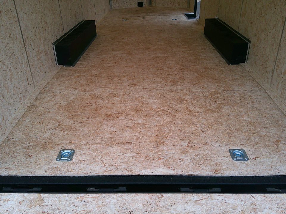 2026 Formula Trailers KF-SEC10224-100 photo 9