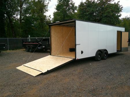 New 2026 Formula Trailers KF-SEC10224-100 Car Hauler