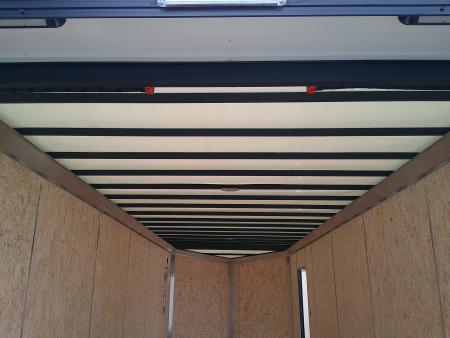 New 2026 Formula Trailers KF-SEC10224-100 Car Hauler