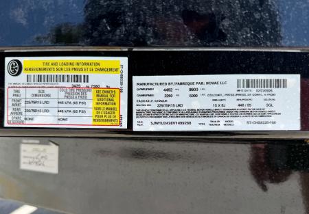New 2027 Sure-Trac 7x20(16+4) 10k Steel Deck Car Hauler