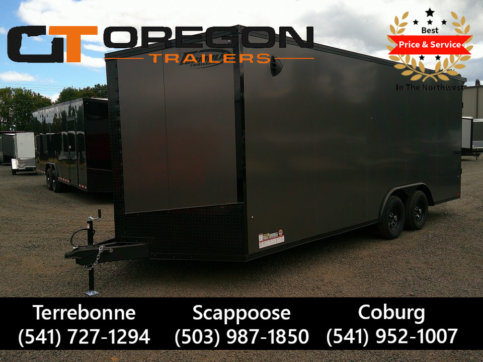 New 2027 Formula 8.5x20 7k Cargo / Enclosed Trailer