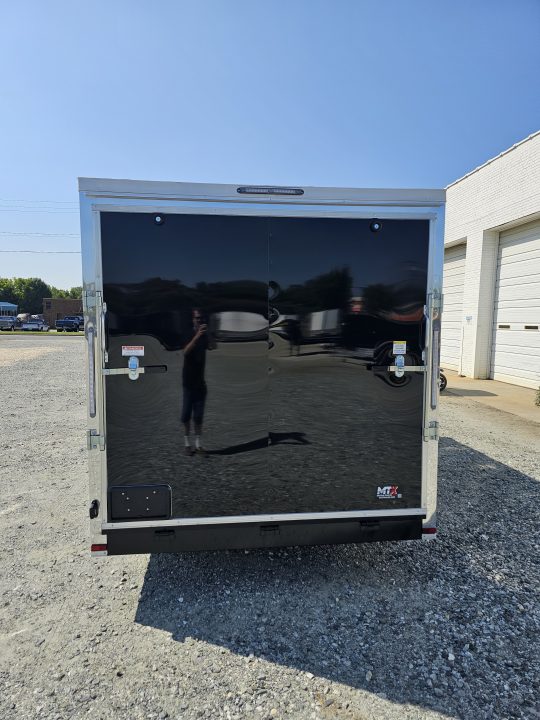 New 2027 Spartan Cargo 7x16 w/ Ramp Door Cargo / Enclosed Trailer