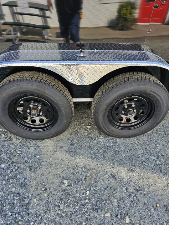 New 2027 Spartan Cargo 7x16 w/ Ramp Door Cargo / Enclosed Trailer