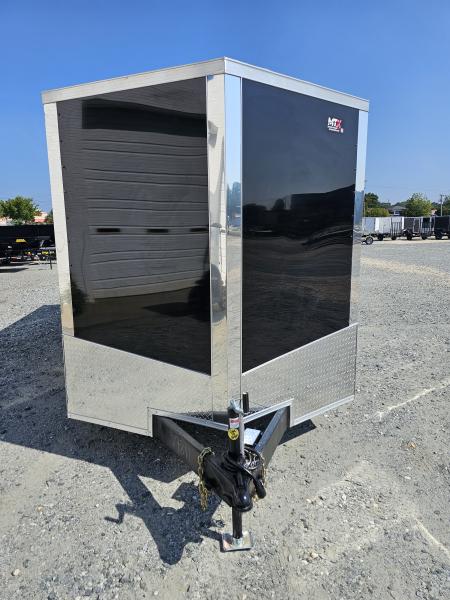 New 2027 Spartan Cargo 7x16 w/ Ramp Door Cargo / Enclosed Trailer