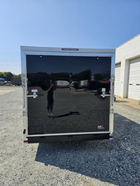 New 2027 Spartan Cargo 7x16 w/ Ramp Door Cargo / Enclosed Trailer