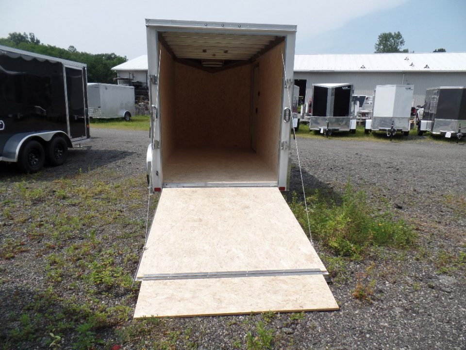 New 2023 ATC CLOSEOUT SALE ! ST300-6X12-6.5-3.5K Cargo / Enclosed Trailer