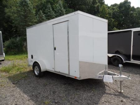New 2023 ATC CLOSEOUT SALE ! ST300-6X12-6.5-3.5K Cargo / Enclosed Trailer